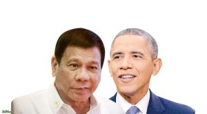 اوباما والفلبين